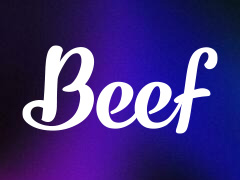 Beef